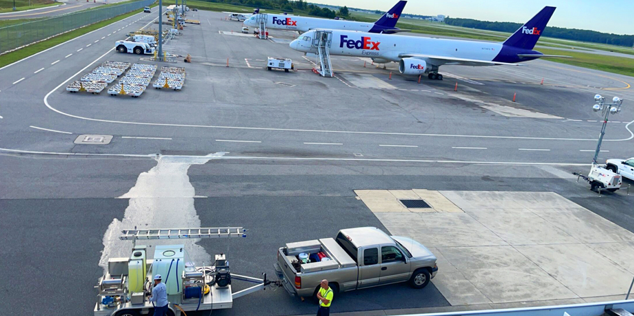 Fedex-Terminal